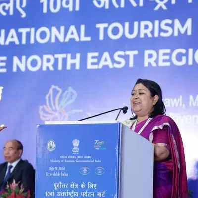 Manisha Saxena appointed new Director General at Ministry of Tourism