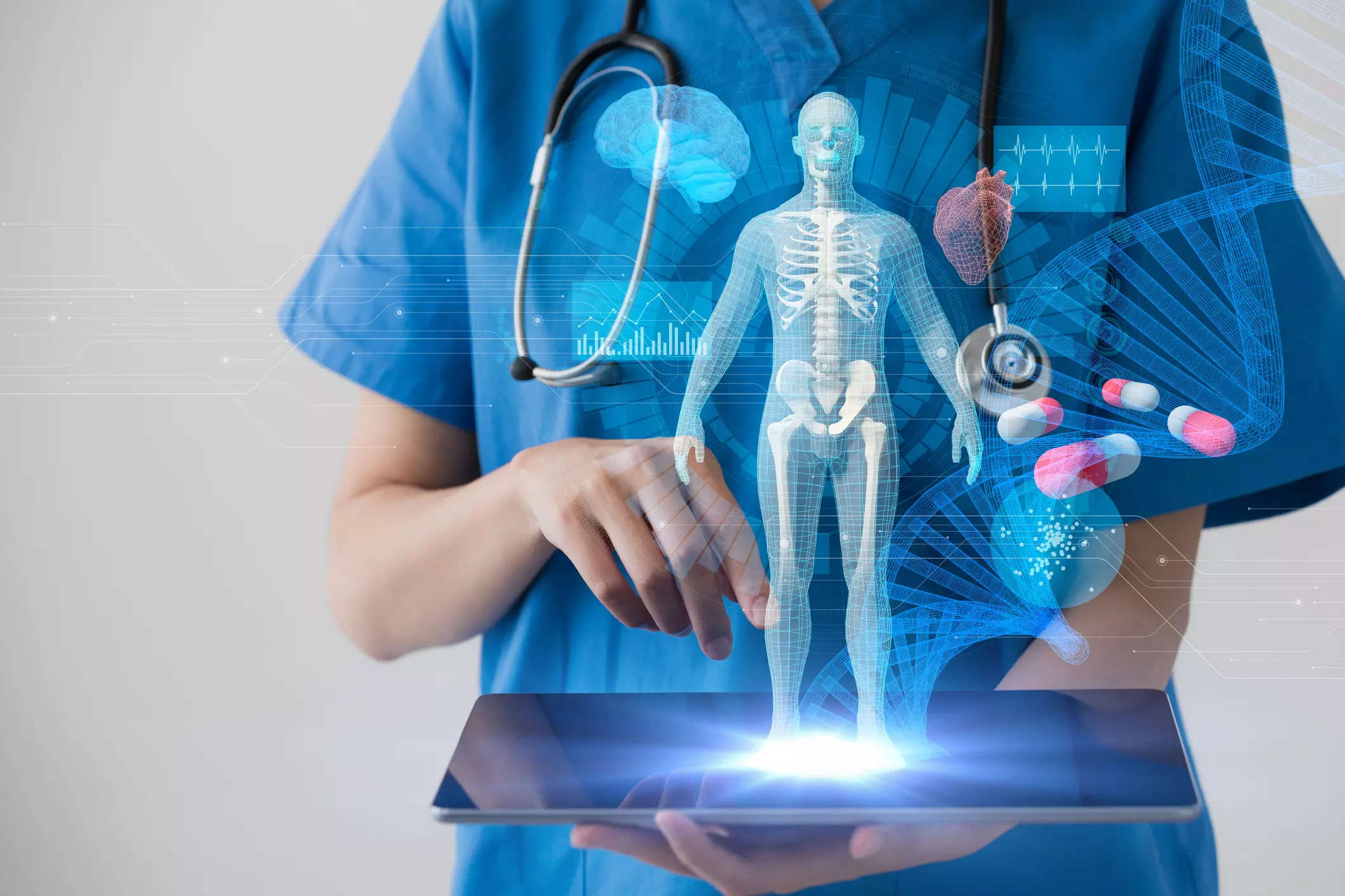 'Emerging technologies impacting health-tech in 2023'