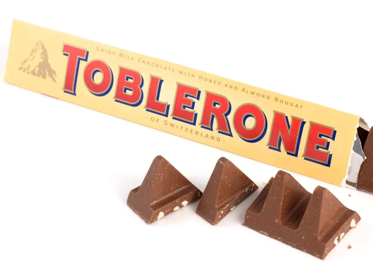 Toblerone chocolate bar to change iconic Matterhorn mountain packaging
