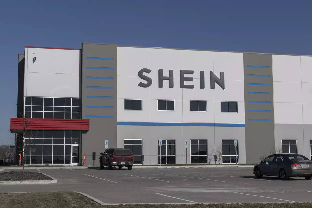 Shein’s lead under fire as Chinese-owned Temu tops US charts