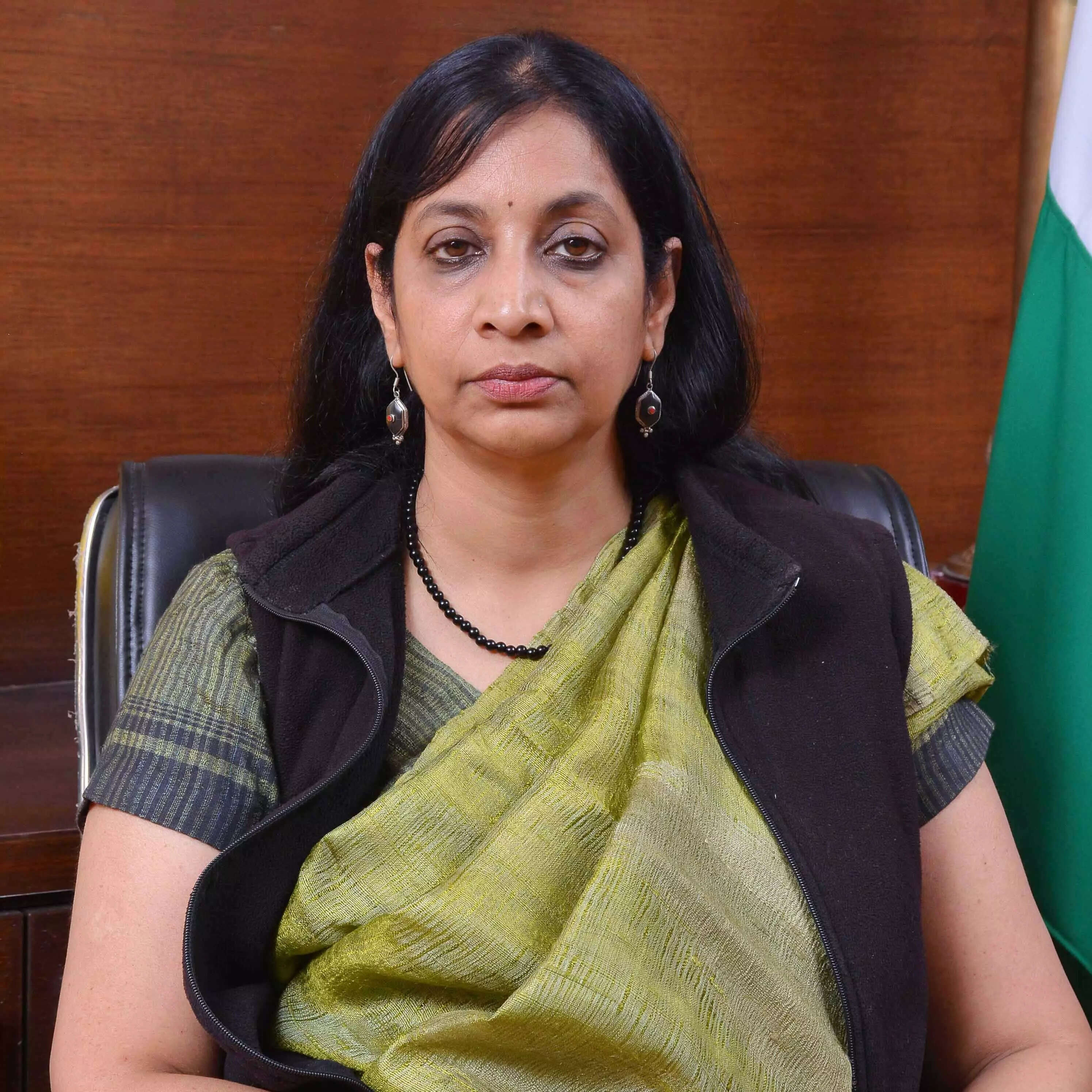 BRICS CCI felicitates Aruna Sundararajan for contribution in Digital India, 5G