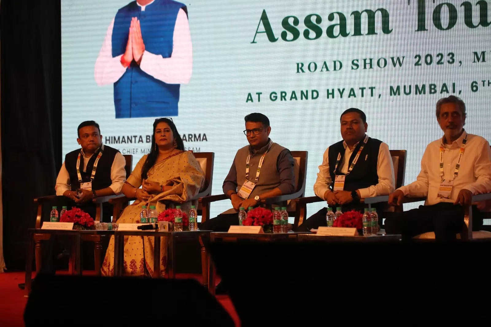 assam tourism development corporation ltd