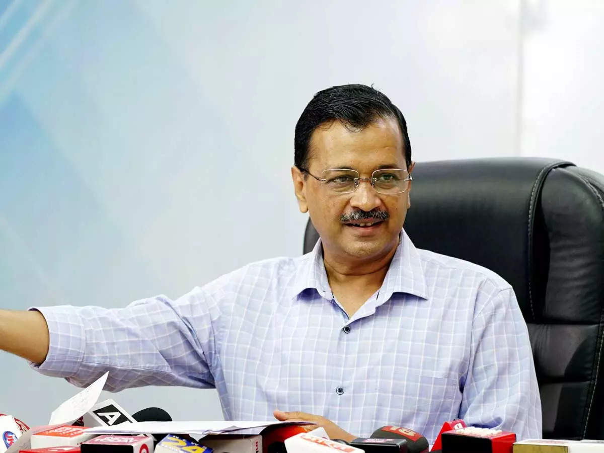 15 mega projects to ease traffic congestion in Delhi in pipeline, CM Arvind Kejriwal says