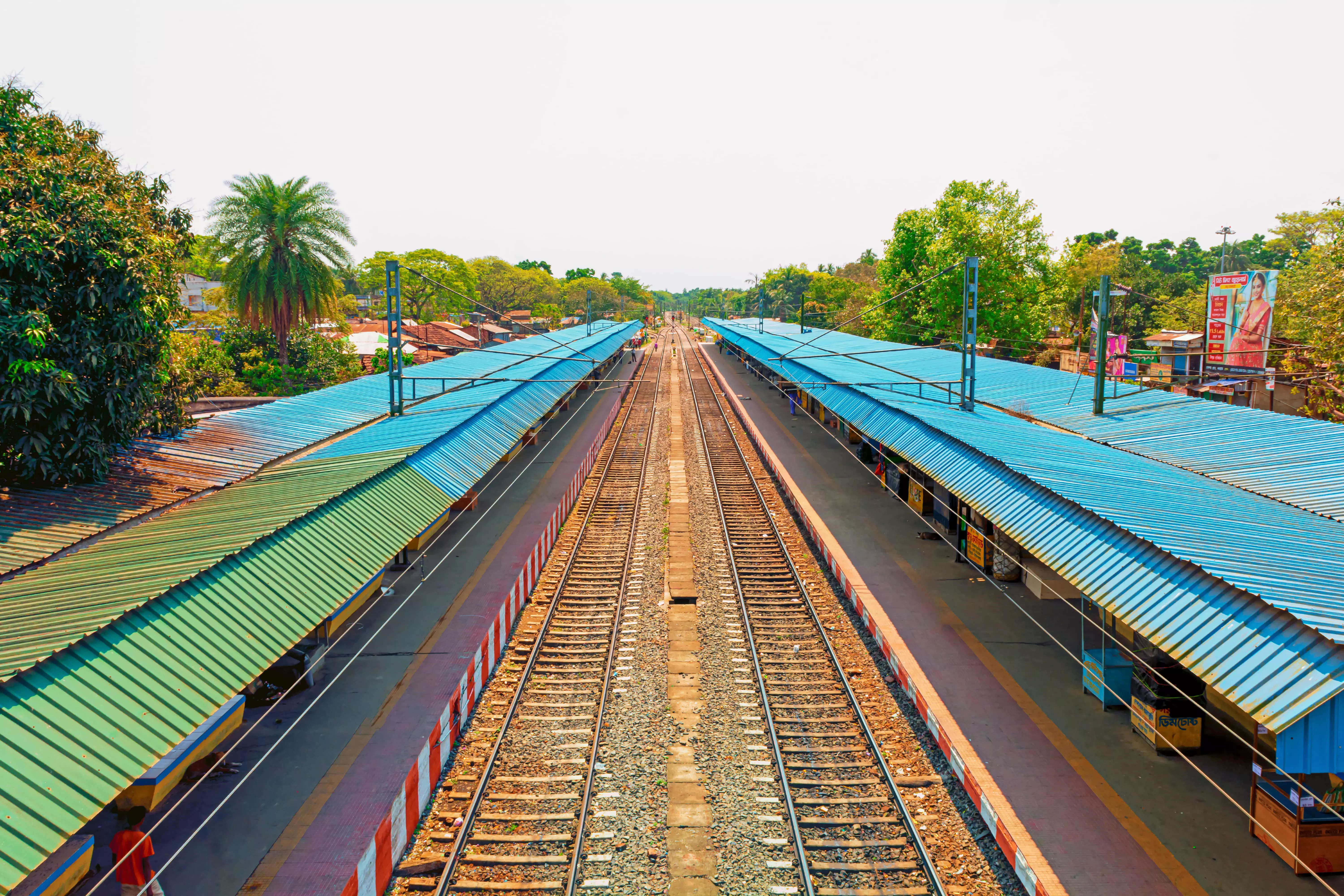 Madurai division to resume normal train operations today