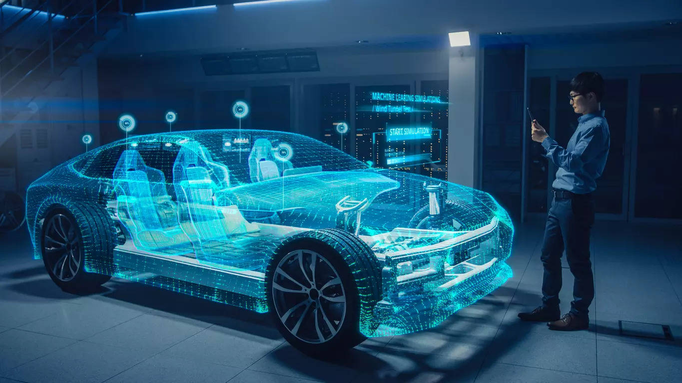  LTTS' industry-leading mobility solutions are helping OEMs to build innovative next-generation vehicles.