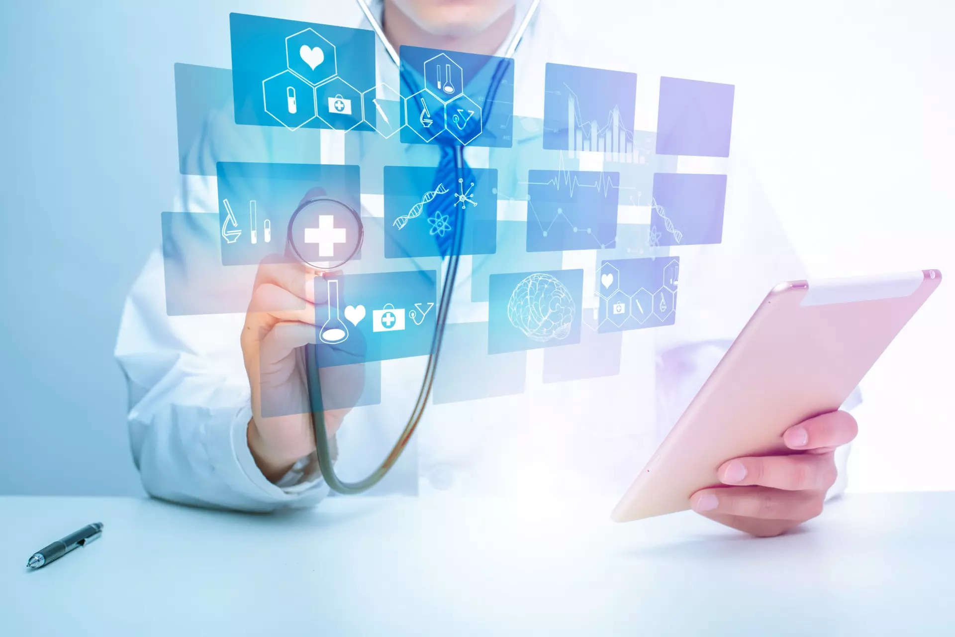 How India can benefit from Digitalization in Healthcare Delivery, ET  HealthWorld