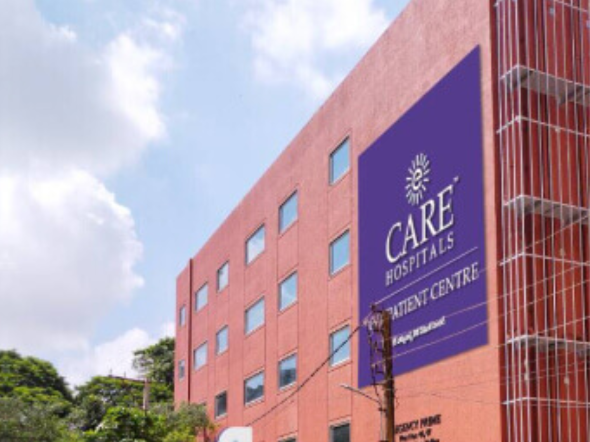  Among the largest hospital chains in India, Care Hospitals has a predominantly southern India footprint, which gives Max the chance to become a pan-India player.