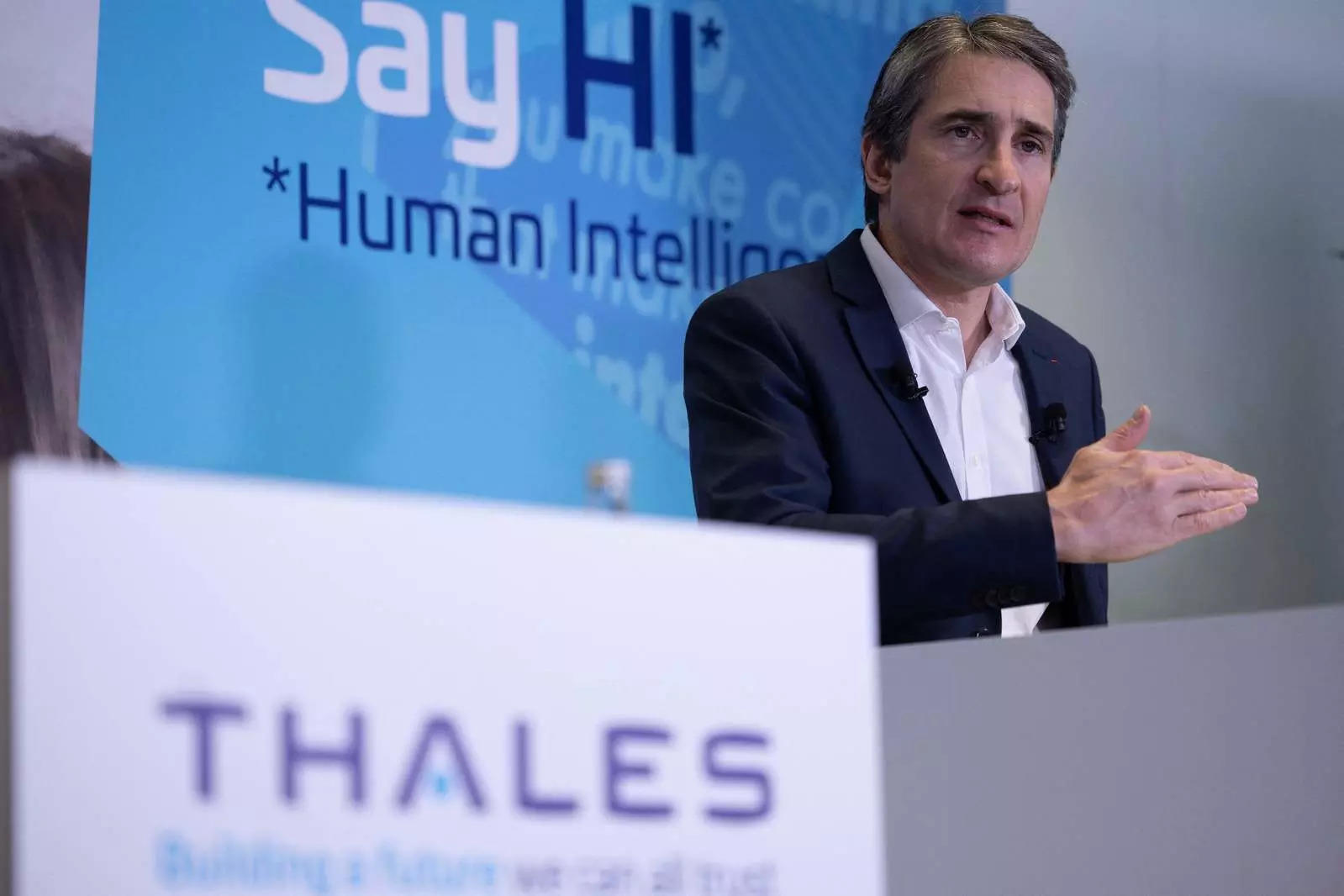 Digital identity division boost Thales Group to best ever year