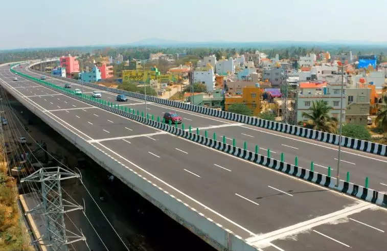 Bengaluru-Mysuru expressway important project, will contribute to Karnataka's growth: PM