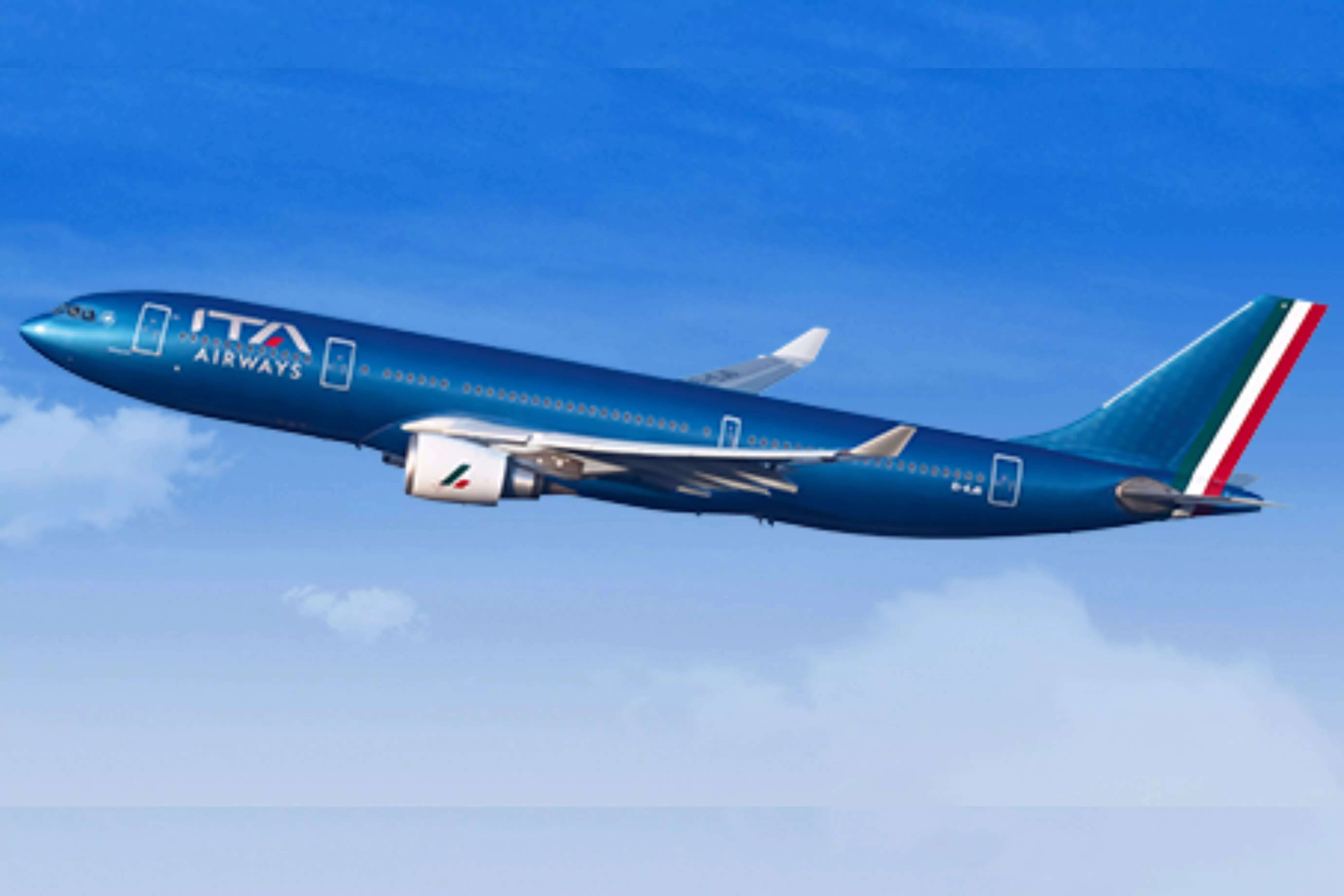 ITA Airways migrates to Amadeus next–gen travel technology