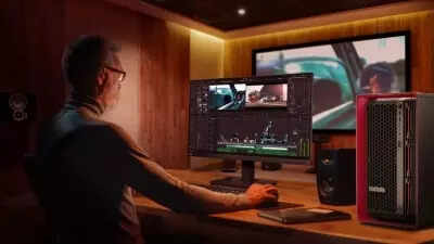 Lenovo announces next-gen desktop workstations in India