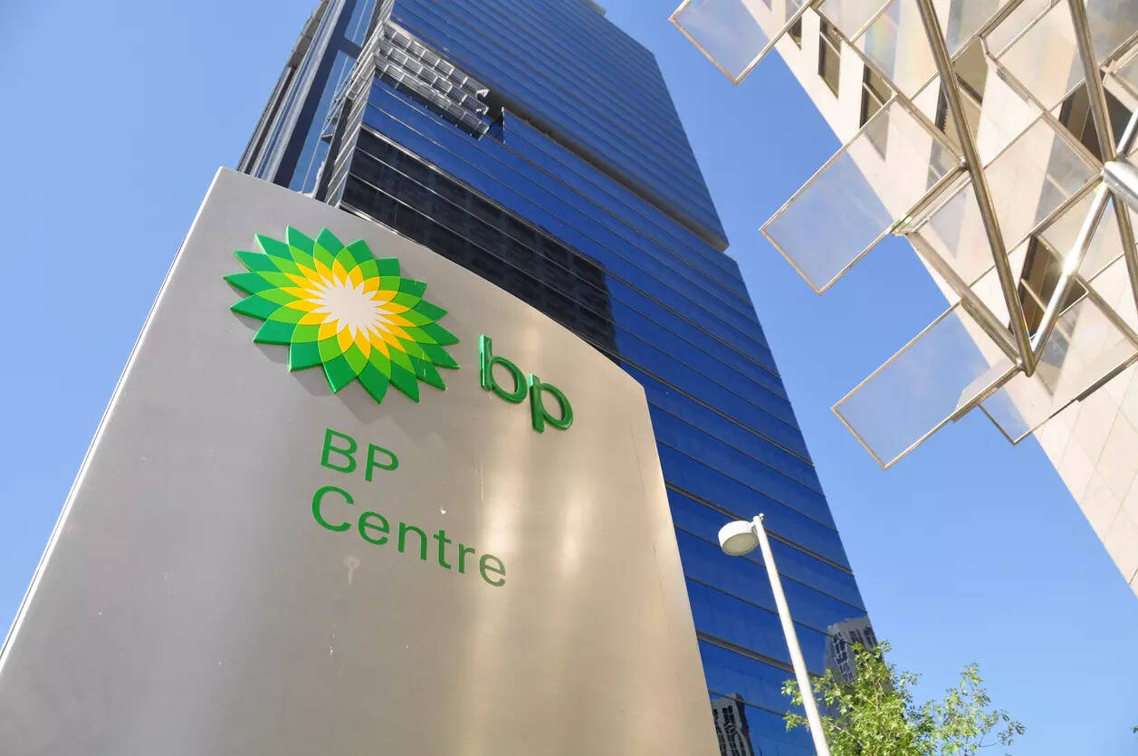  BP said previously it aimed to cut emissions from fuels sold to customers to 20% to 30% by 2030.