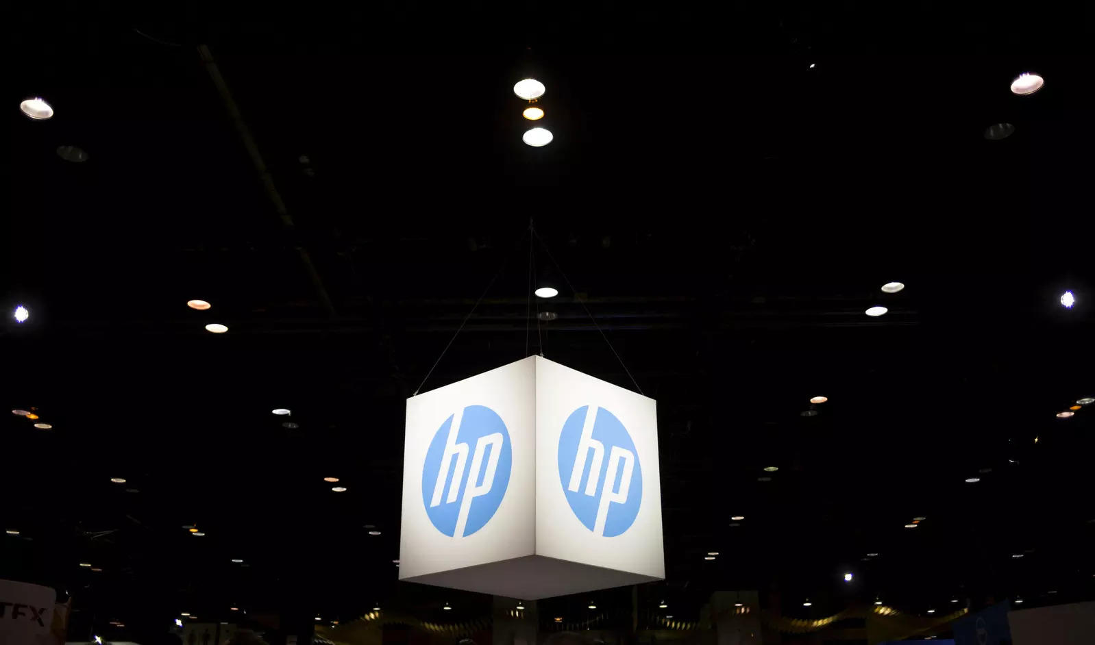 HP prevents customers from using 3rd-party ink for security