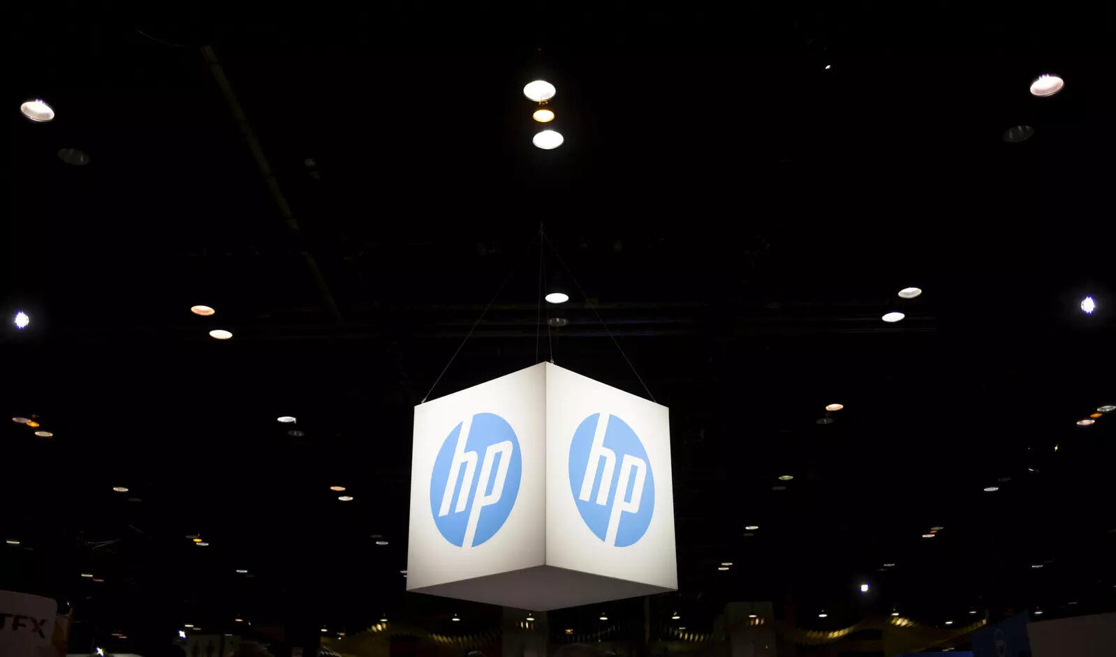 HP prevents customers from using 3rd-party ink for security