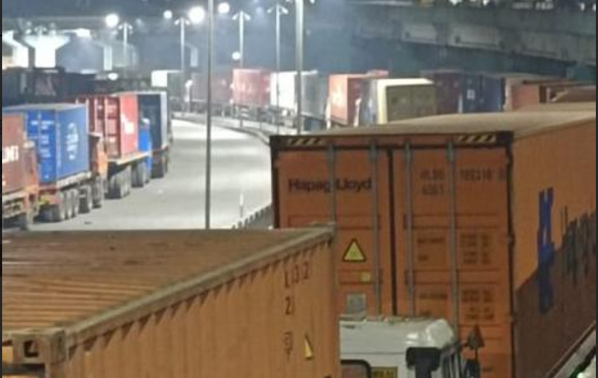 Sudden surge in volumes takes Bharat Mumbai Container Terminals