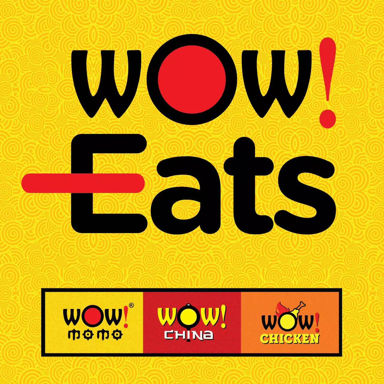 Wow! Momo Foods brings its 3 brands under one roof with Wow! Eats