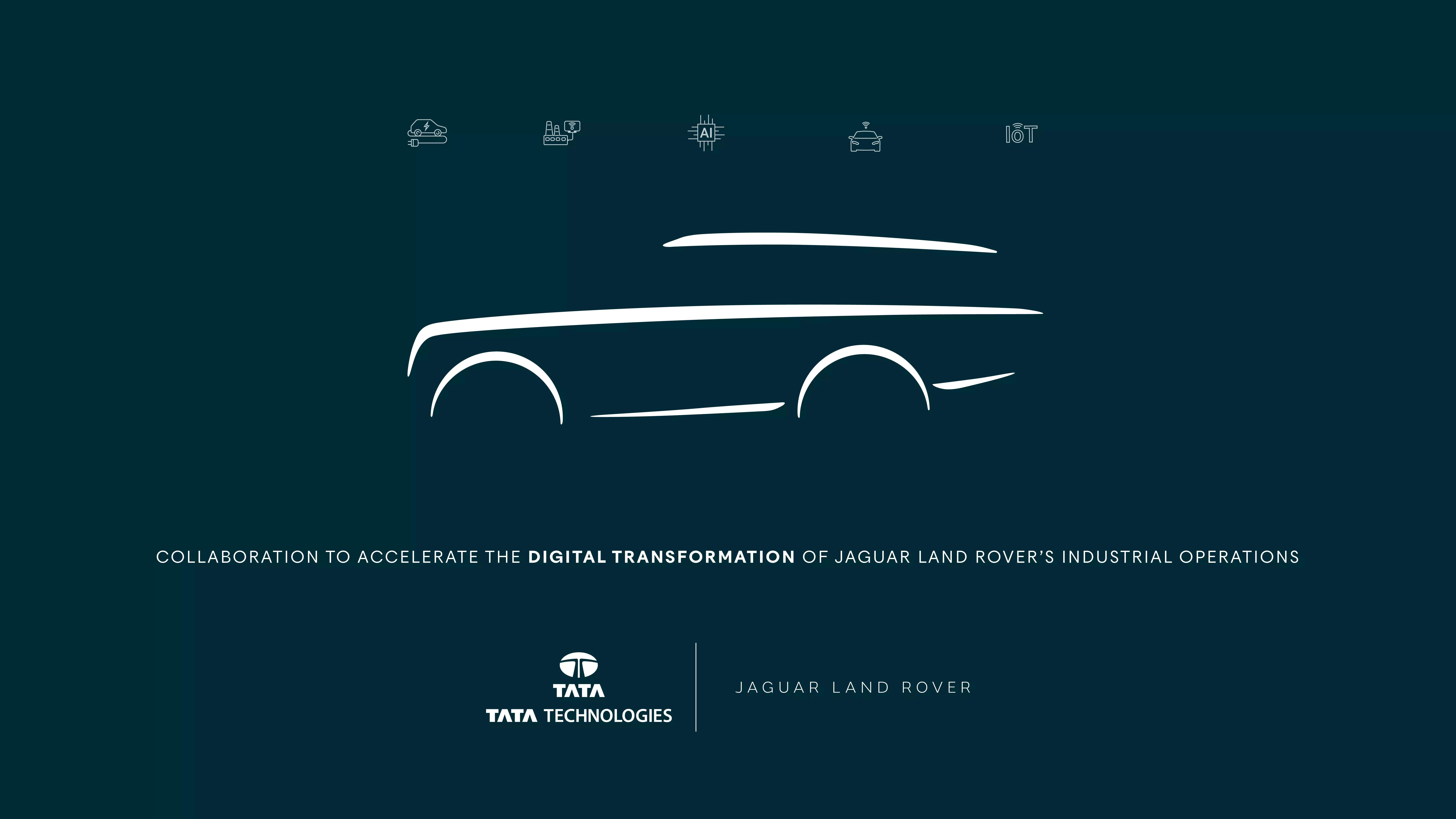 The agreement furthers Jaguar Land Rover’s alignment with the Tata Group of companies as part of its Reimagine strategy.