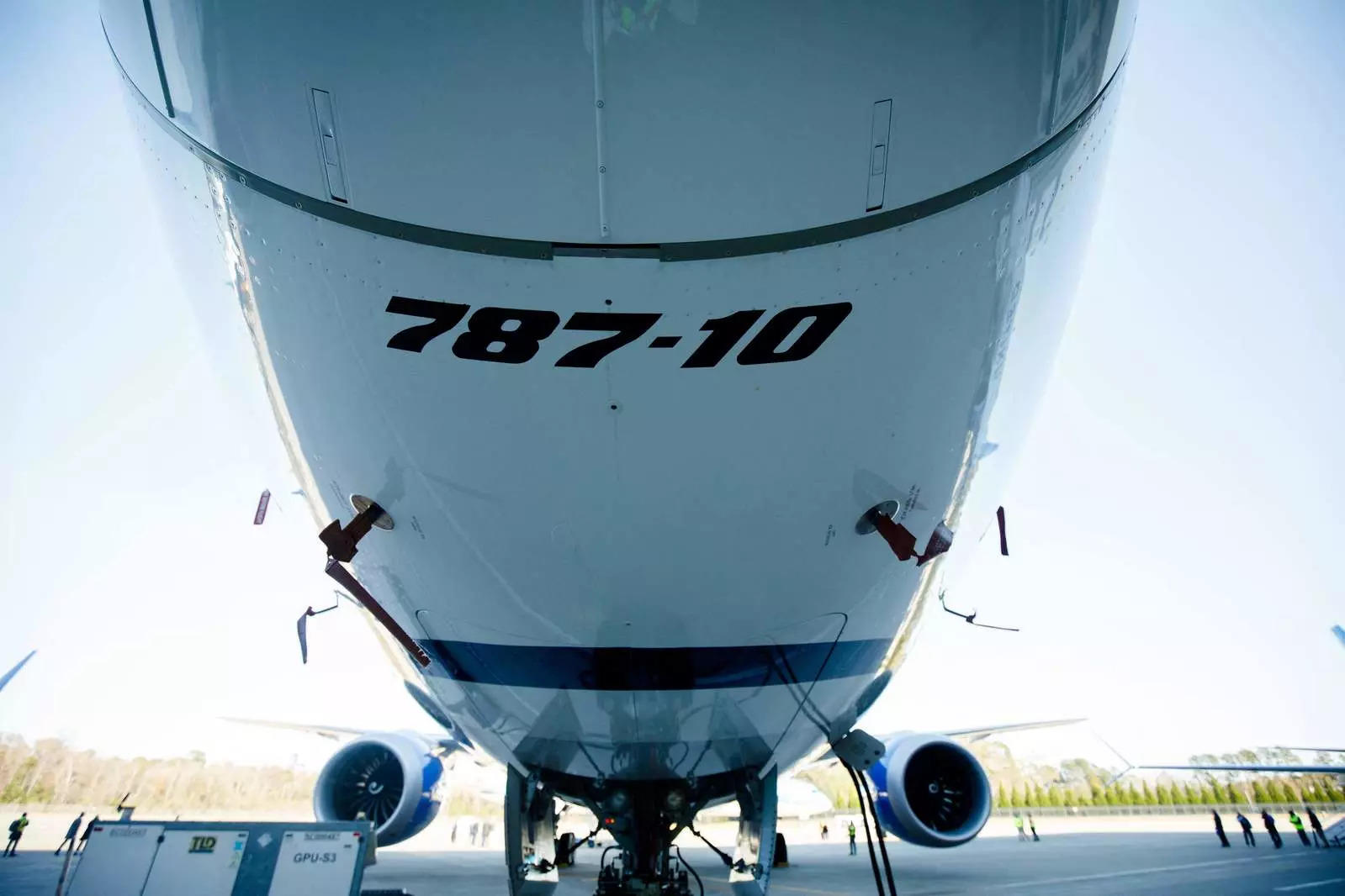  Boeing 787 Dreamliner 
