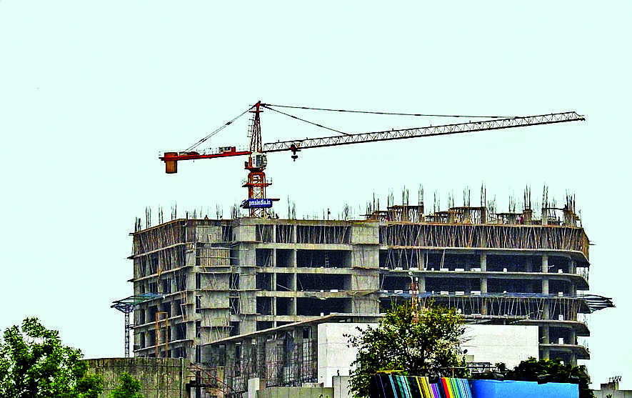 Infrastructure, building projects hit hard by high cement, steel prices