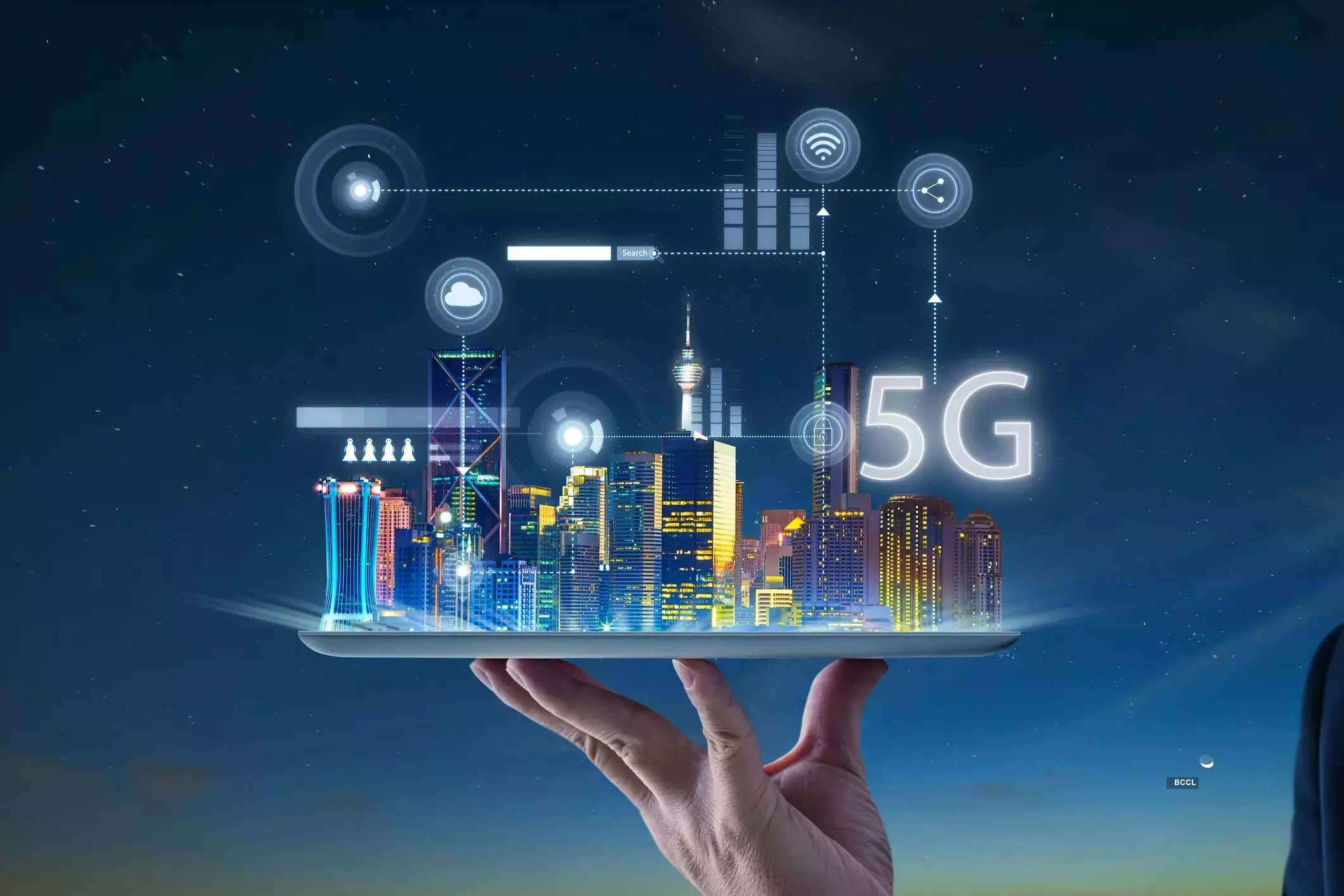 5G users in India to reach 300 million by FY25, rising data consumption to drive ARPU growth: CRISIL, ET Telecom
