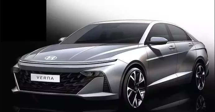 Hyundai presents the manufacturing origins of the 2023 Verna, Auto