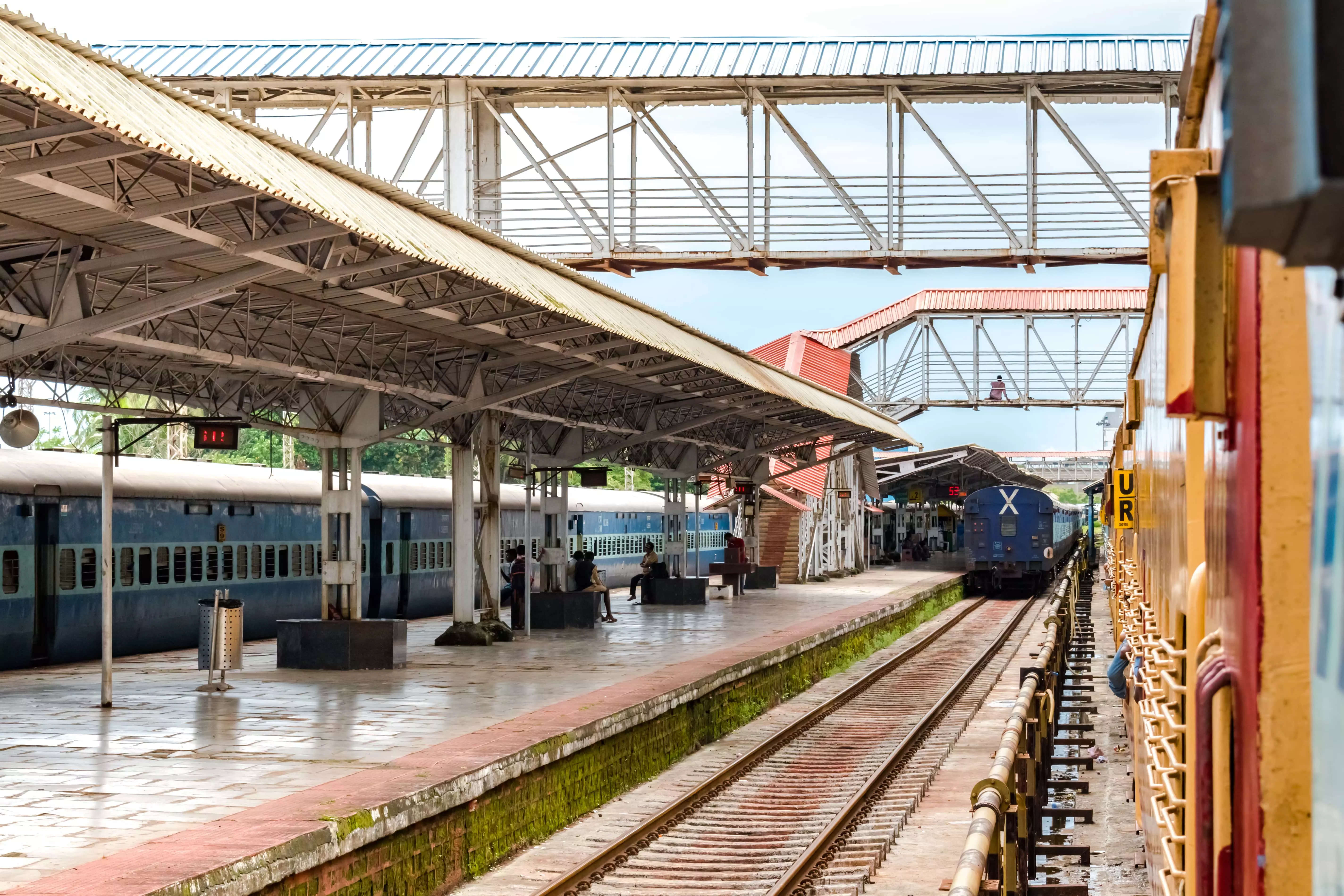 34% rise in income of Bhopal railway division this FY
