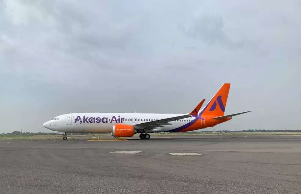 Akasa Air to launch non-stop daily flights to Kolkata from May 18