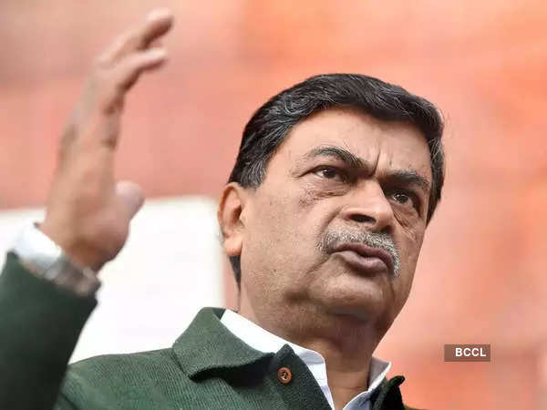 Thermal plants had 33.5 MT of coal stock on Sunday, sufficient to run projects for 12 days: R K Singh