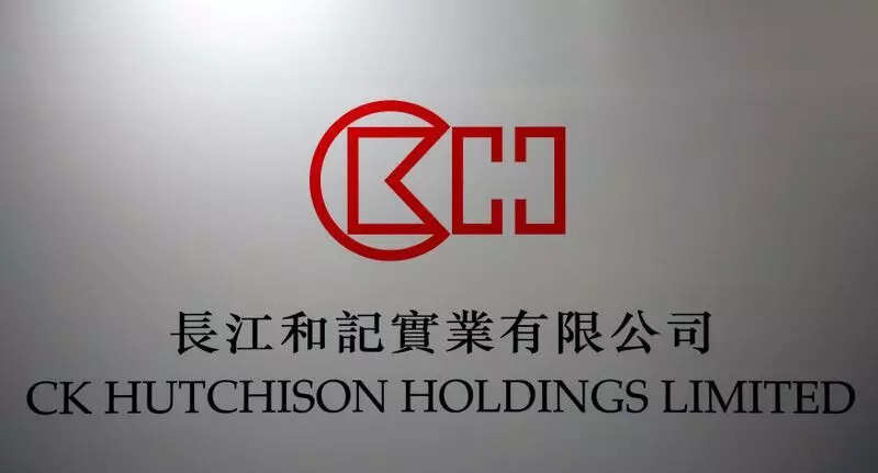 CK Hutchison 2022 net profit up 9.5% helped by big one-off gain