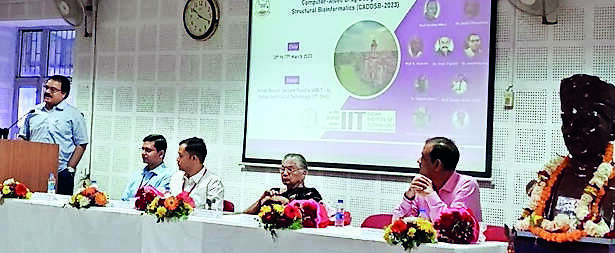 IIT-BHU holds five-day course on drug design, bioinformatics