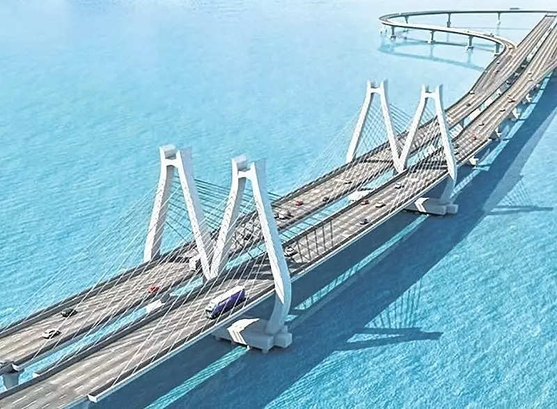 Versova-Bandra Sealink project cost shoots up by whopping 60% to Rs 11,333cr