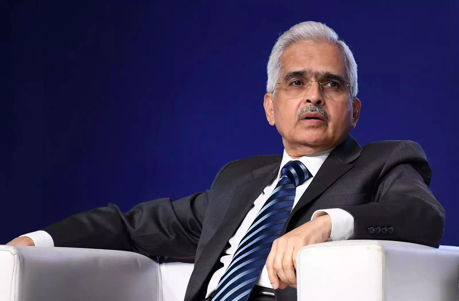 Indian banking system remains resilient', says RBI Governor Das amid US  Banks' crisis, ET BFSI