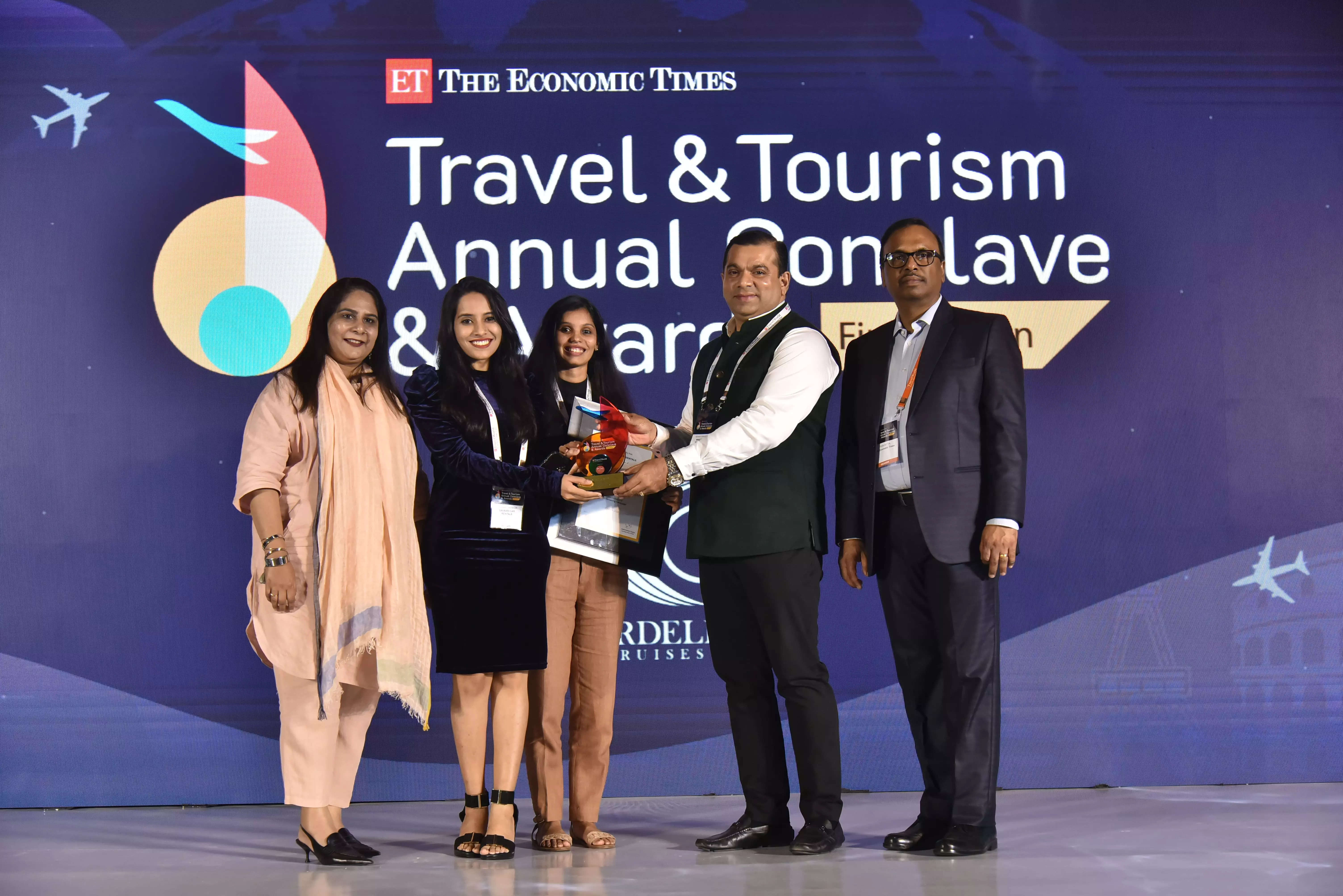 ‘Upcoming Oscars of the travel industry’: ET Travel & Tourism Awards get a big thumbs up from the industry
