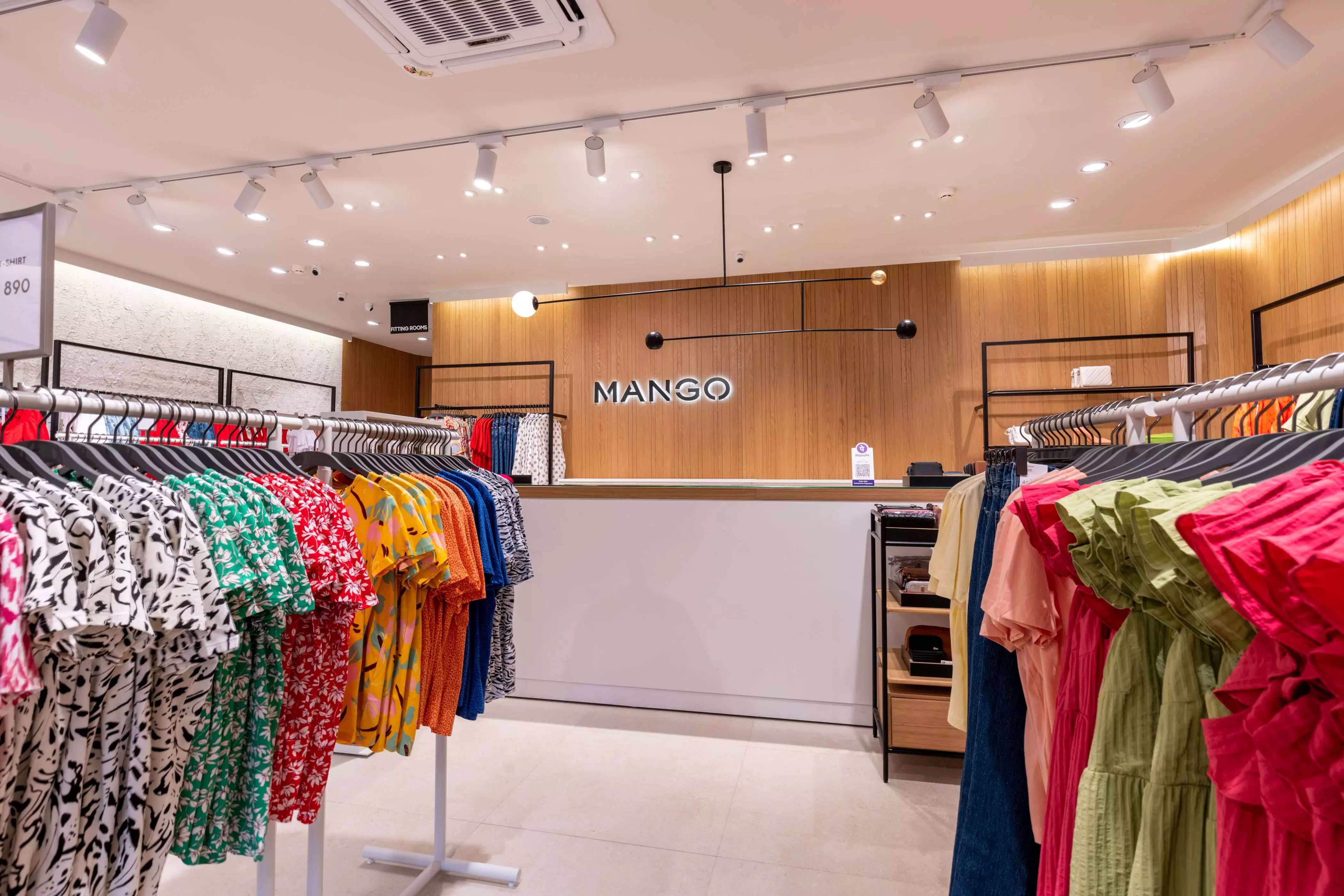 Mango opens flagship store in BLR; plans to increase points of sale to 110 in 2023
