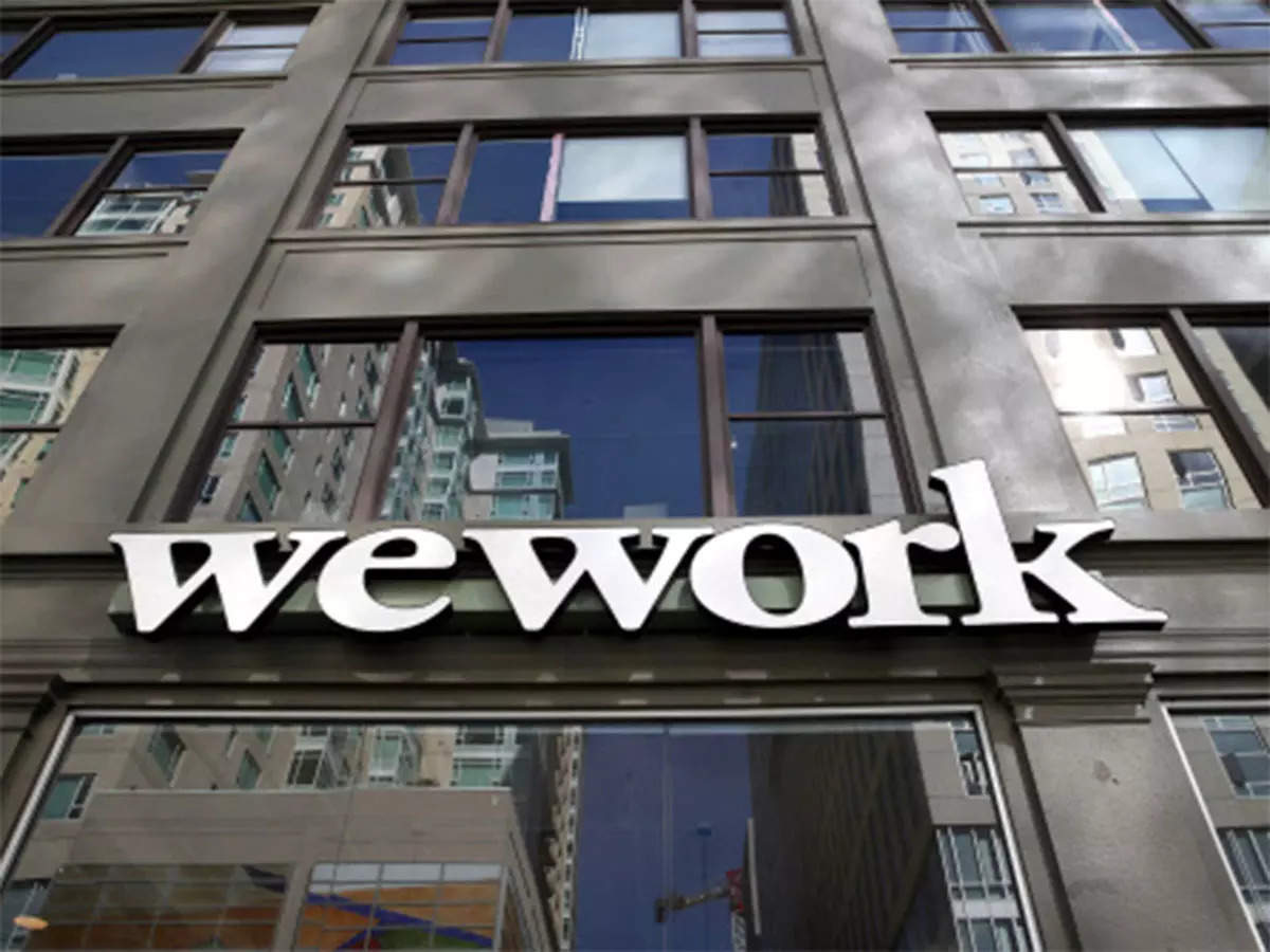 WeWork reaches deals to cut debt, extend maturities