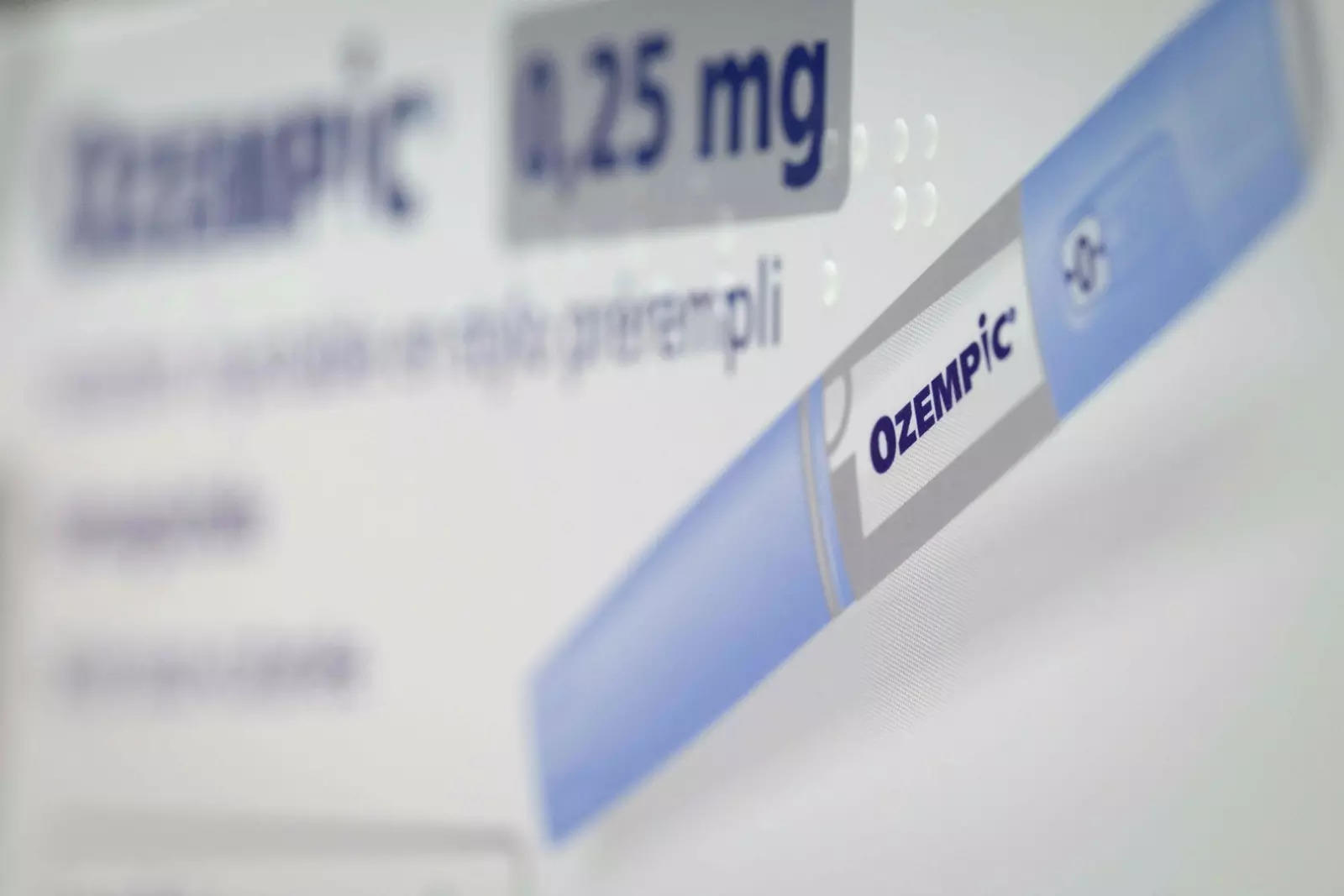 Novo Nordisk's diabetes drug Ozempic back in supply in US after months of shortage