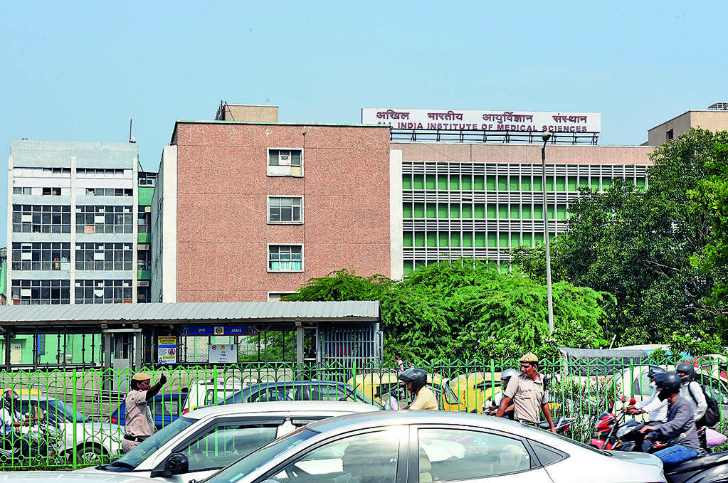 Moving with the times, AIIMS set to start robotic surgery training