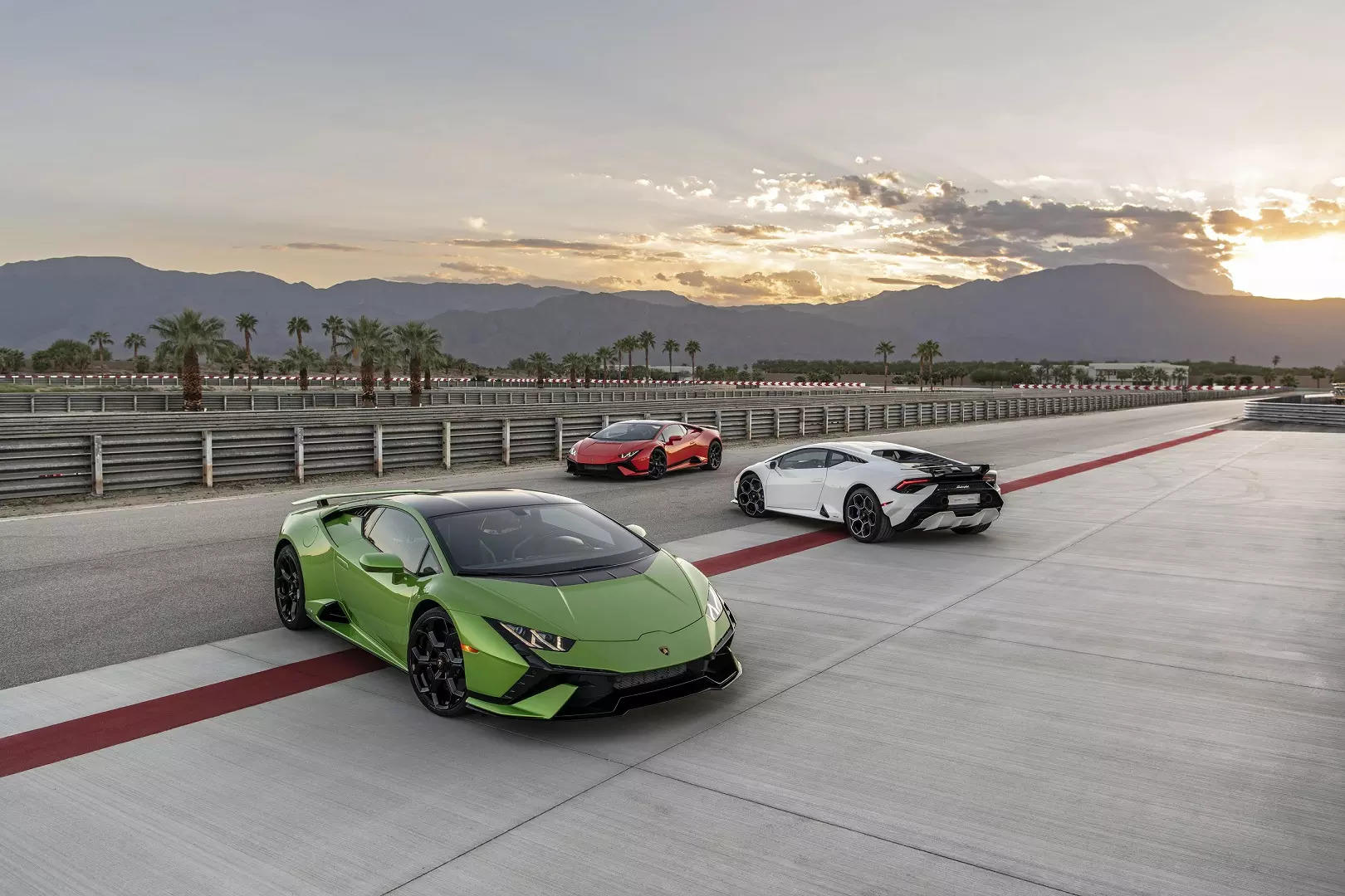 <p>Lamborghini also posted record-breaking figures in terms of turnover, which topped EUR 2 billion for the first time ever with a 56% increase in operating income compared to 2021.</p>