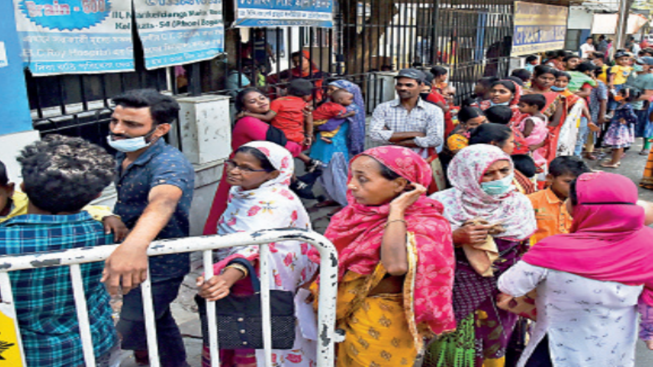 Nimhans doctors rue avoidable rush, say district hospitals in Karnataka need better infrastucture