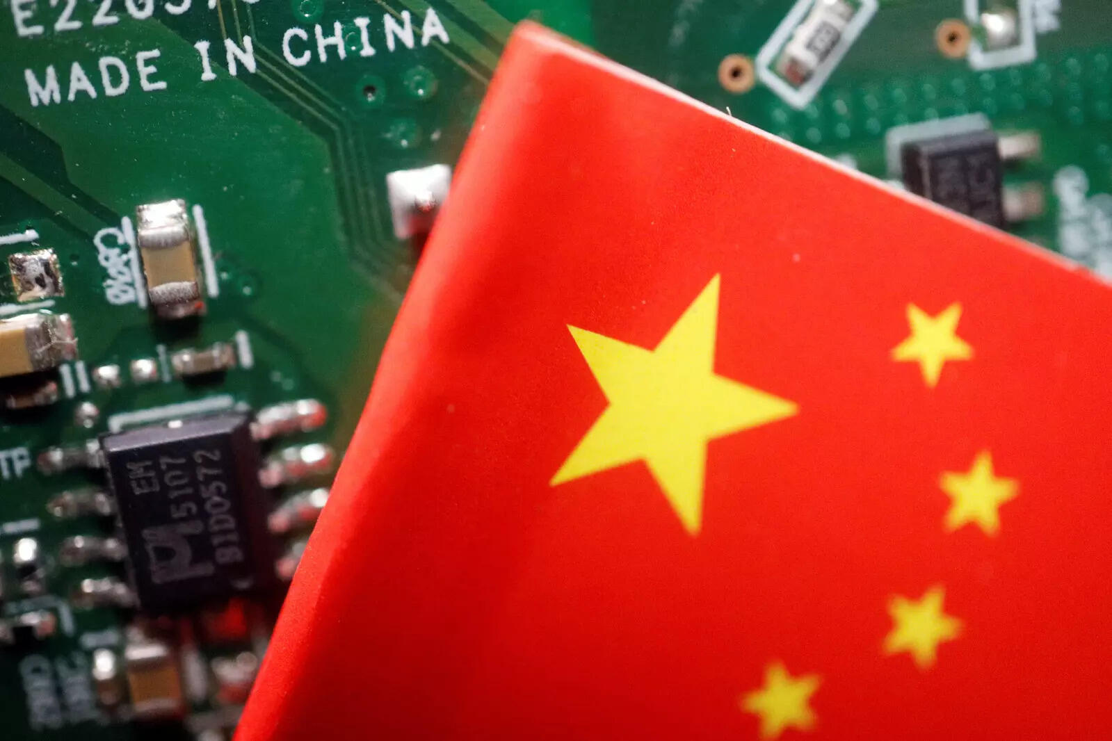 China gives chipmakers easier subsidy access to help guide industry recovery: FT