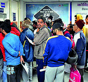 H3N2 cases: Minimal testing, staff crunch big concerns in Dehradun hospitals