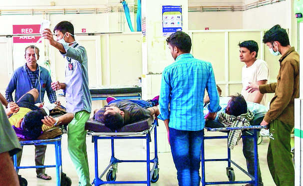 Ayushman Bharat: Indore hospital loses empanelment over irregularities