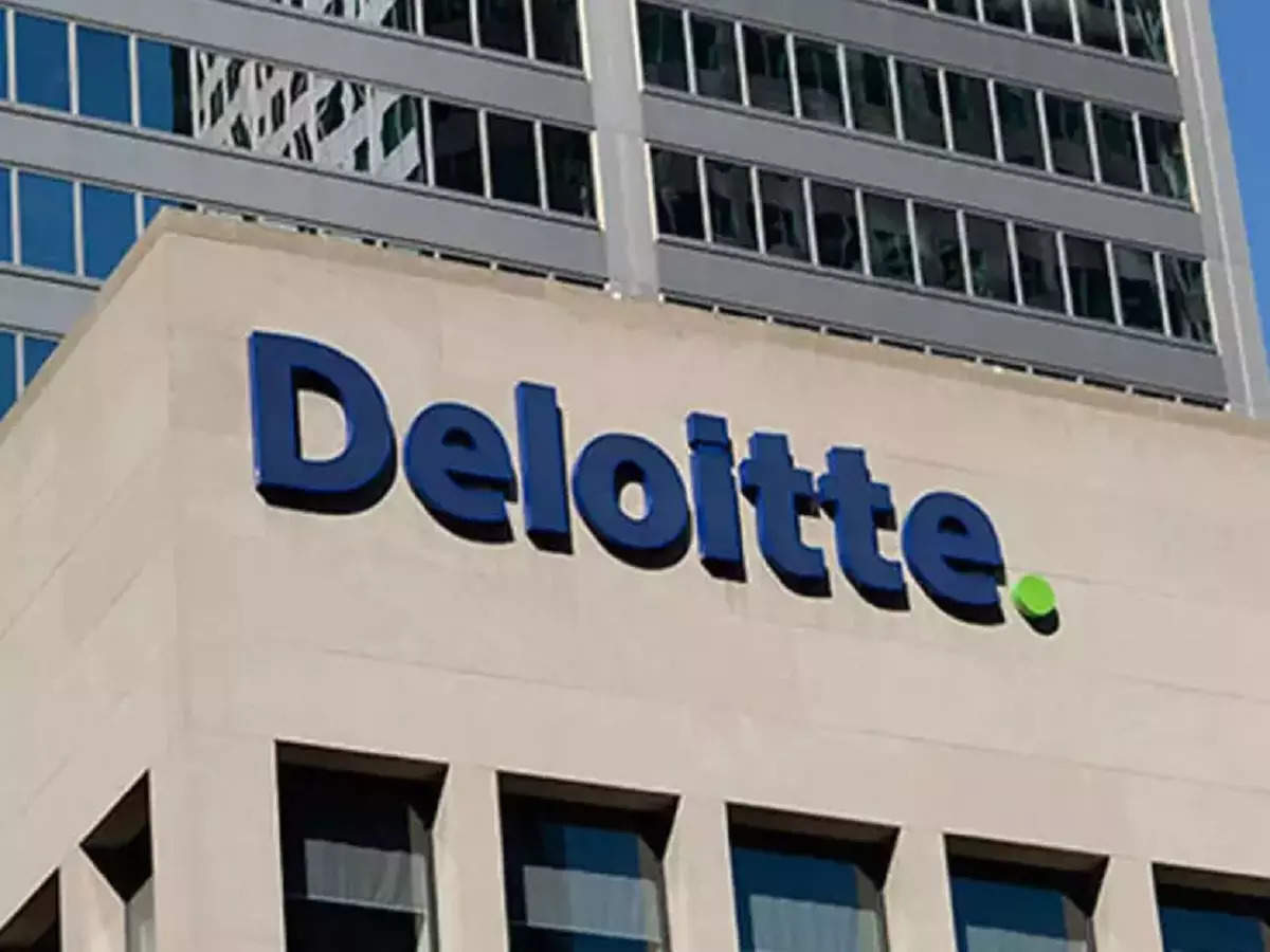 Deloitte inks one million sq ft of office lease in Bengaluru