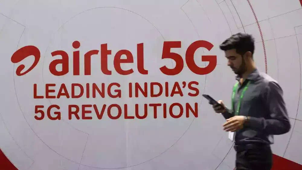 Airtel 5G Plus launched in Kolkata