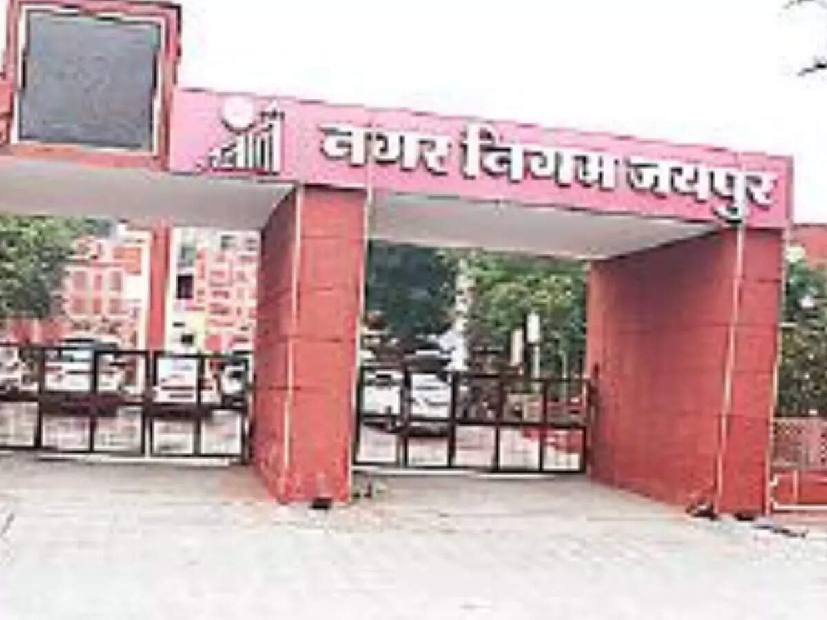 Jaipur: 460 families have received notice to remove illegal construction