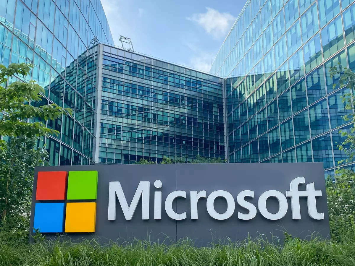 Exclusive: Microsoft hit with EU antitrust complaint by German rival