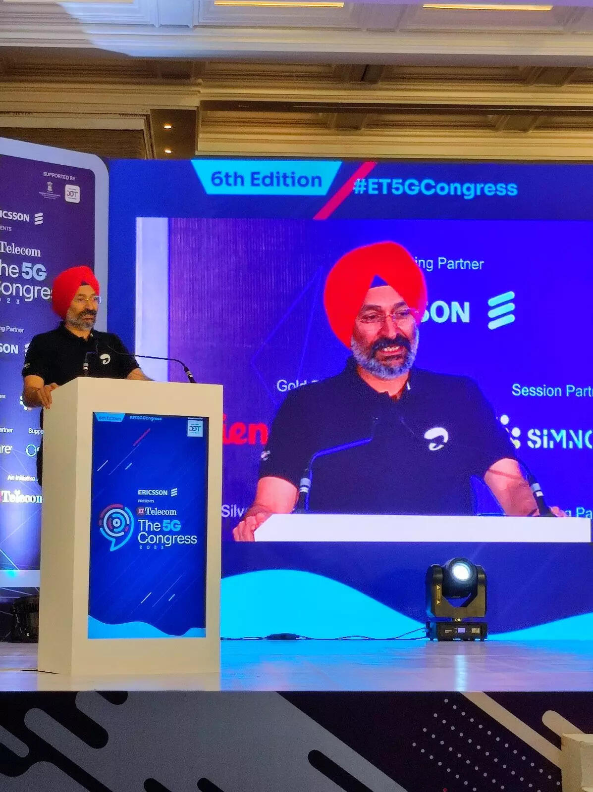 #ET5GCongress: India can shape global agenda on 6G: Airtel CTO