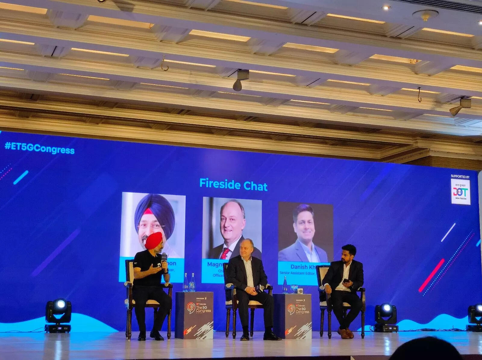 #ET5GCongress: India can shape global agenda on 6G: Airtel CTO