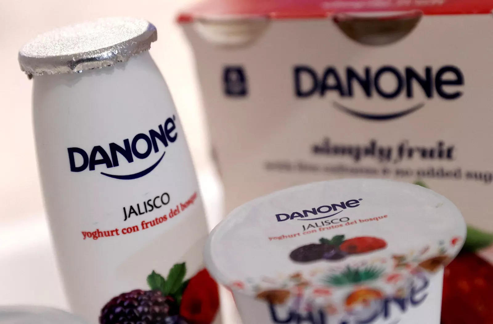 Danone sources whey from east as costs in Europe rise