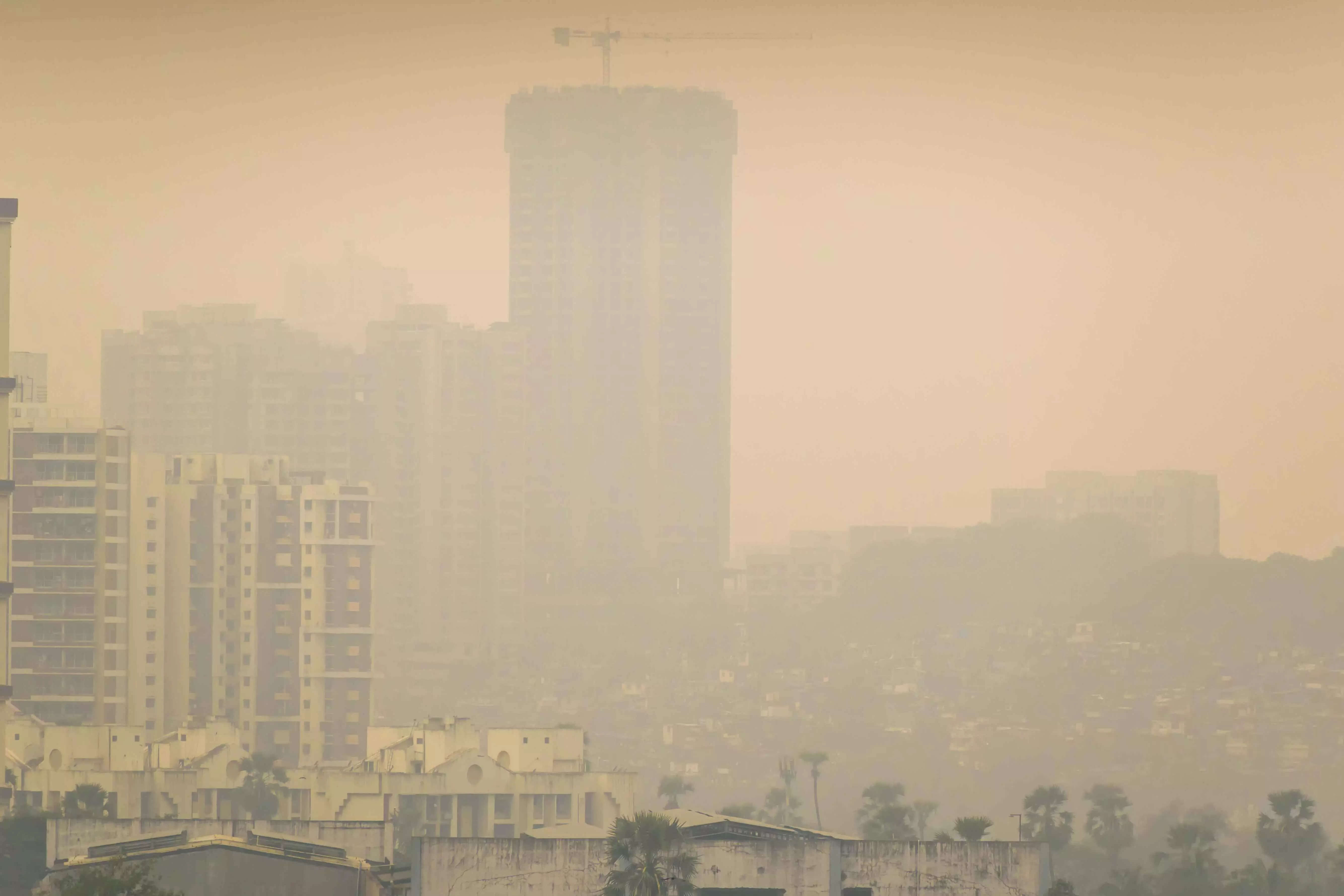Worst air quality: All 4 major Gujarat cities in list of 'tainted 10'